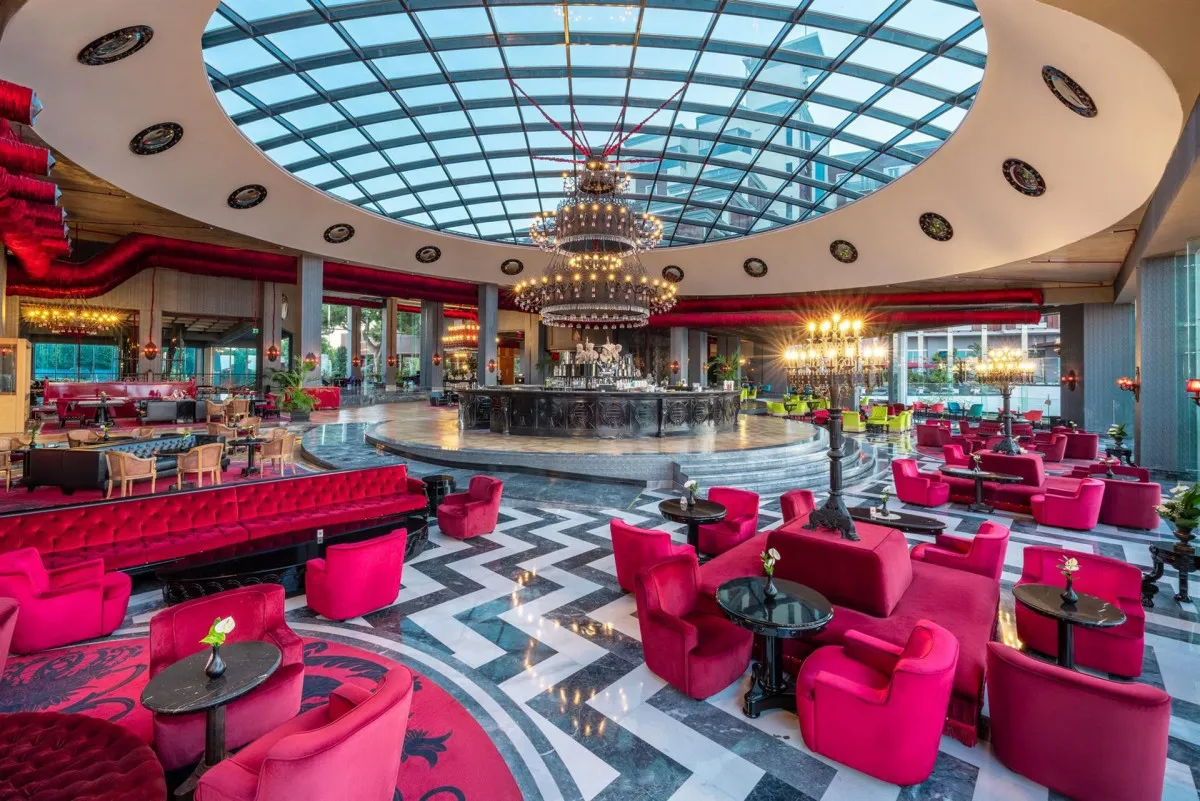 SELECTUM LUXURY RESORT BELEK