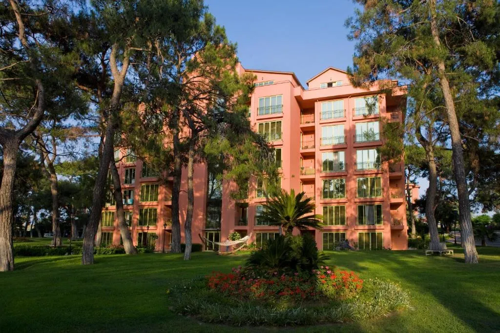 THE NORM ORIENTAL KEMER (EX. ASTERIA KEMER RESORT)