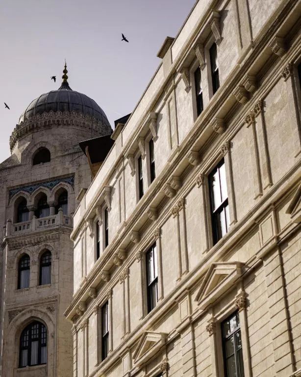 SANASARYAN HAN A LUXURY COLLECTION HOTEL