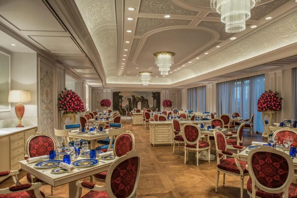 PALAZZO VERSACE DUBAI