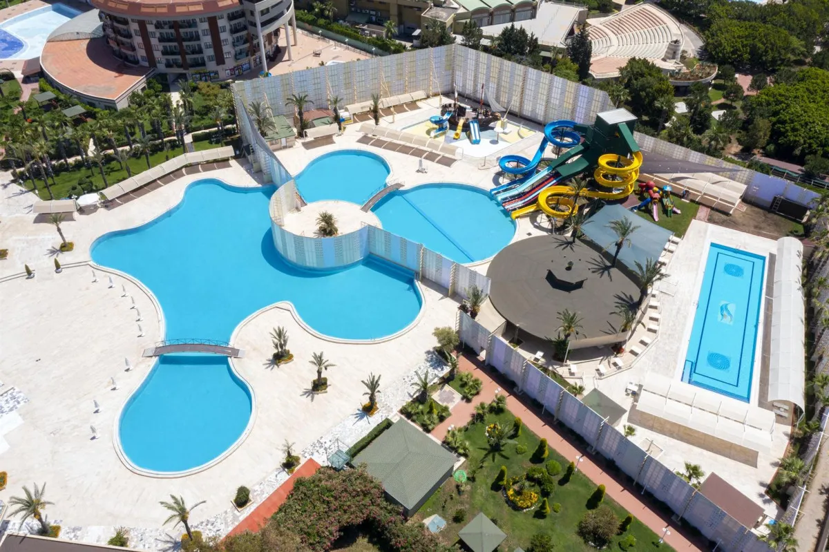 SELGE BEACH RESORT & SPA