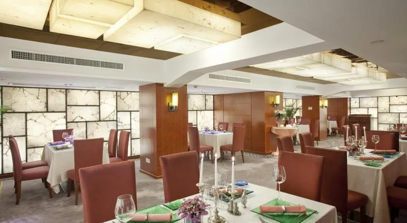CROWNE PLAZA FOSHAN