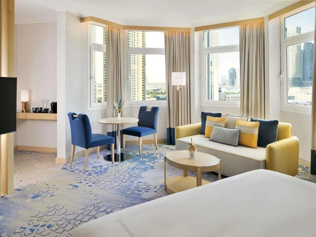 SWISSOTEL AL MUROOJ DUBAI (EX. RODA AL MUROOJ)