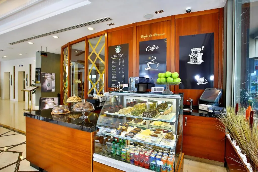 THE PARMA HOTEL & SPA TAKSIM