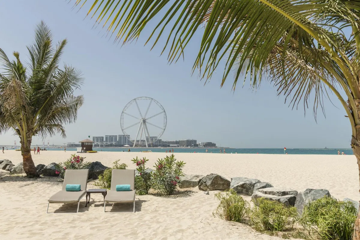 LE ROYAL MERIDIEN BEACH RESORT & SPA