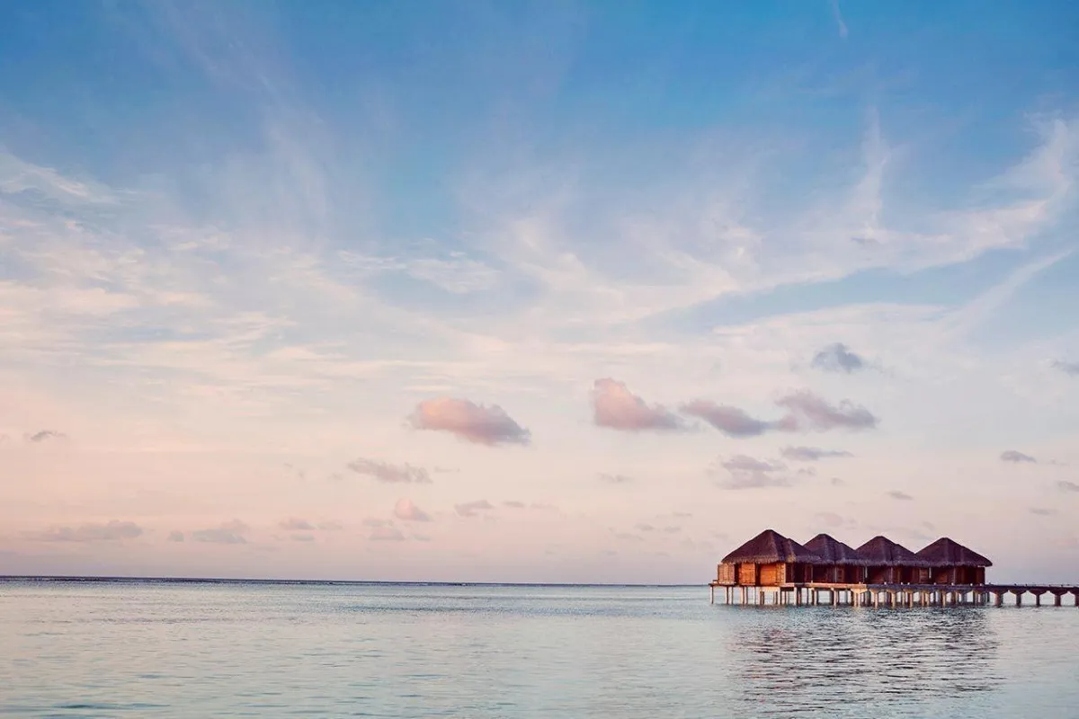 LUX* SOUTH ARI ATOLL RESORTS & VILLAS