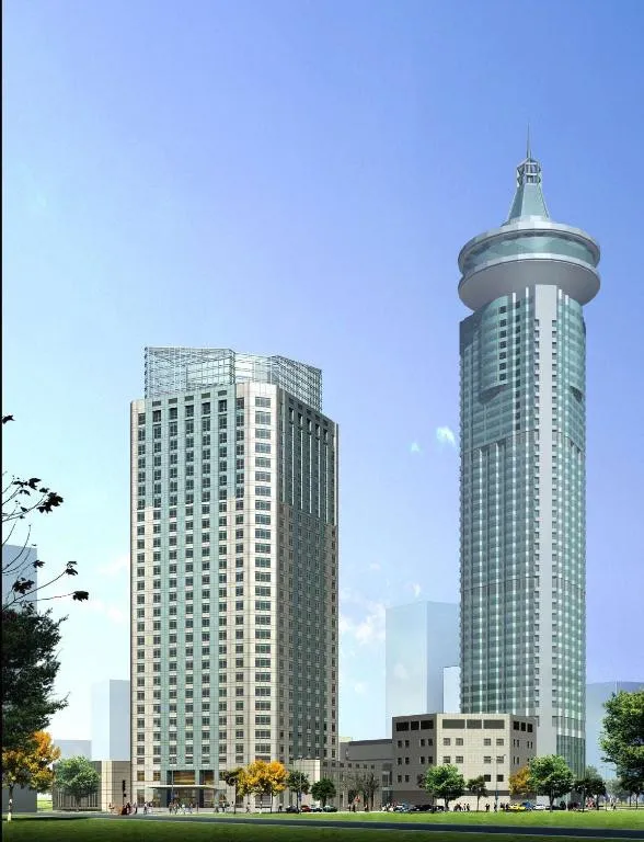 DOUBLETREE BY HILTON HOTEL SHANGHAI PUDONG