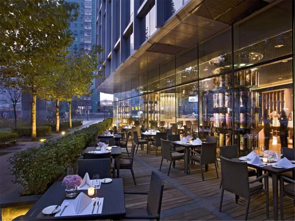 GRAND MILLENNIUM BEIJING