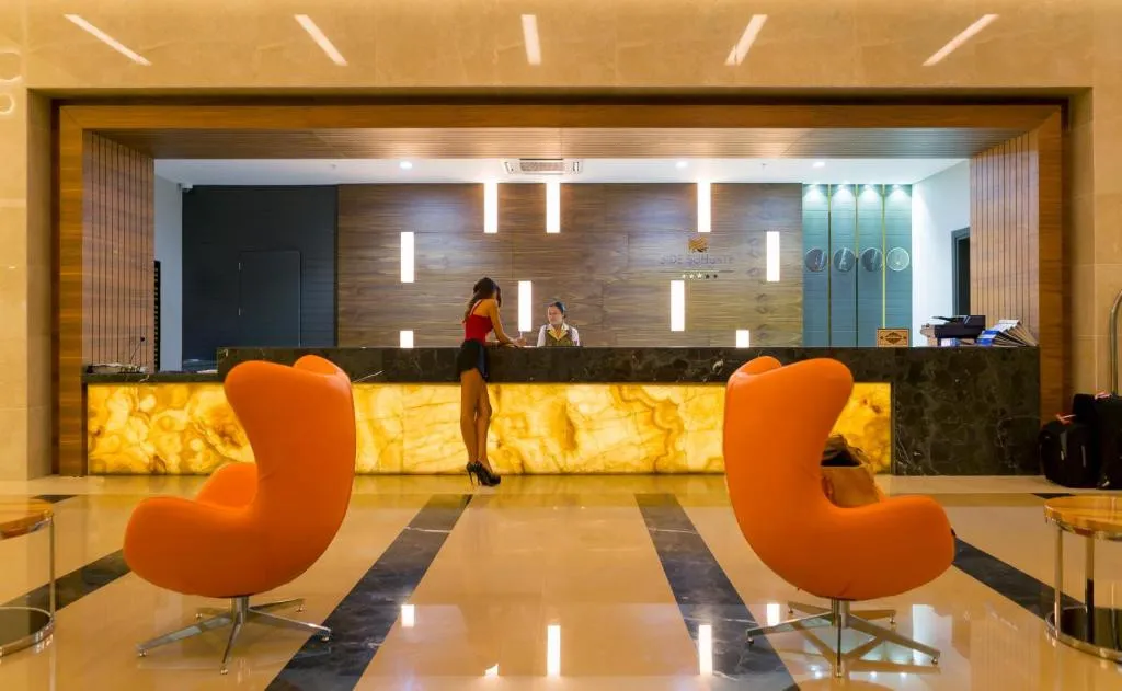 SIDE SUNPORT HOTEL & SPA (EX. SIDE SUNGATE HOTEL)