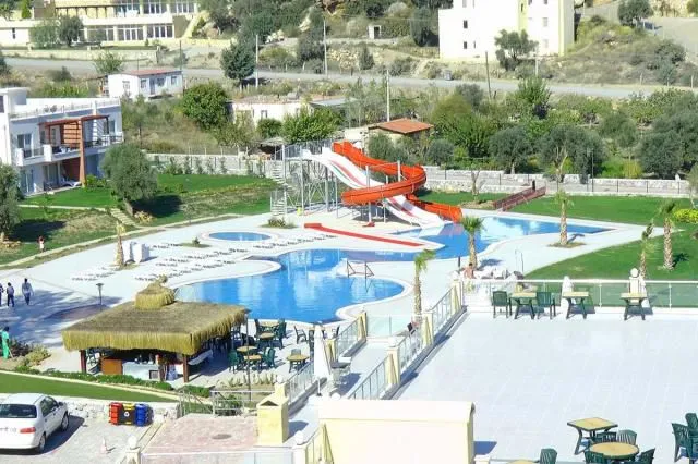 CORENDON IASSOS MODERN HOTEL