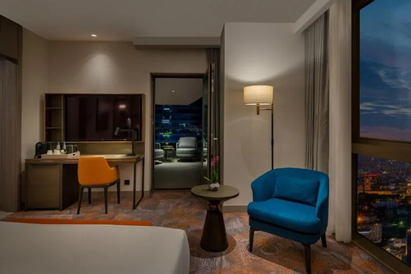 HILTON MALL OF ISTANBUL