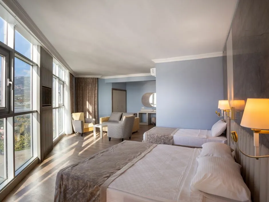 KIRBIYIK RESORT HOTEL (EX. DINLER HOTEL)