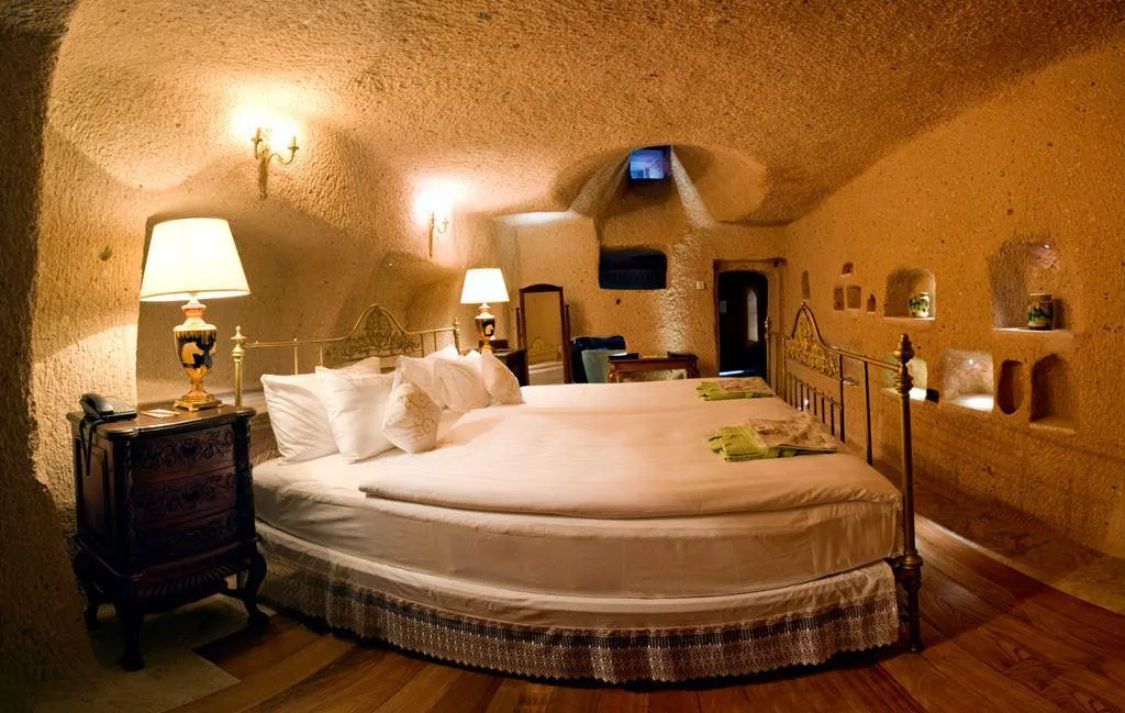 CAPPADOCIA CAVE RESORT