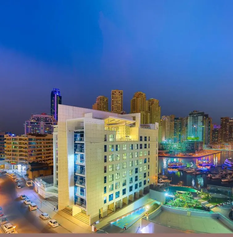 JANNAH MARINA HOTEL APARTMENTS (EX. JANNAH MARINA BAY SUITE)