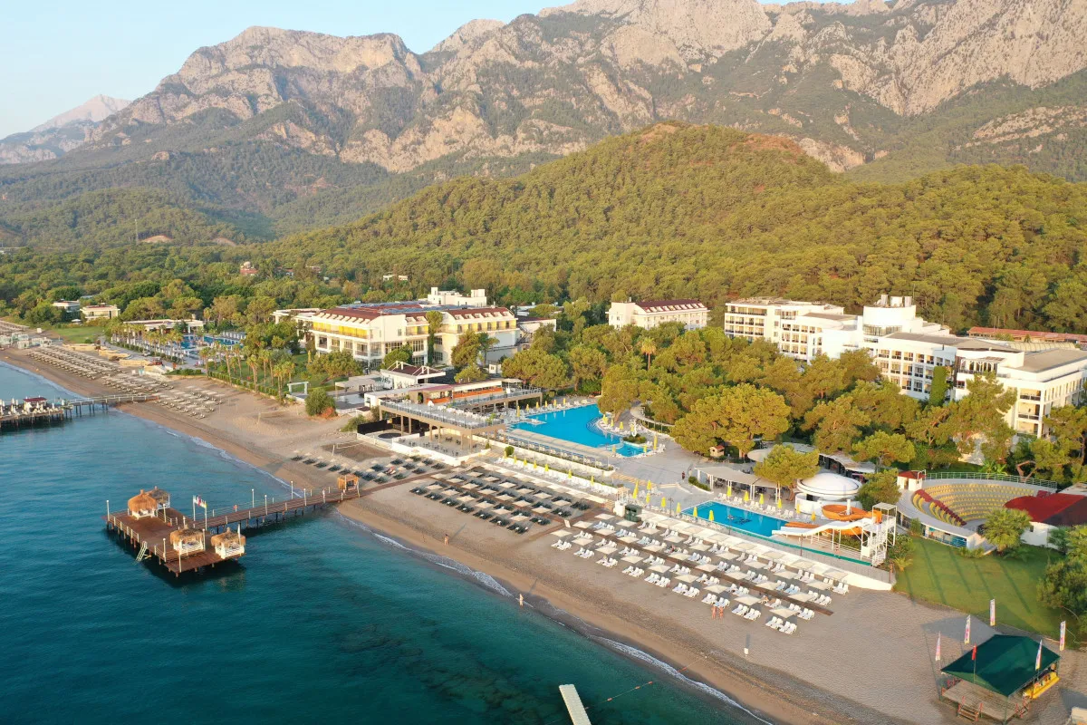 PERRE LA MER RESORT & SPA