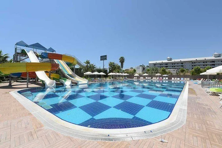 SIMURG LUXURY HOTEL