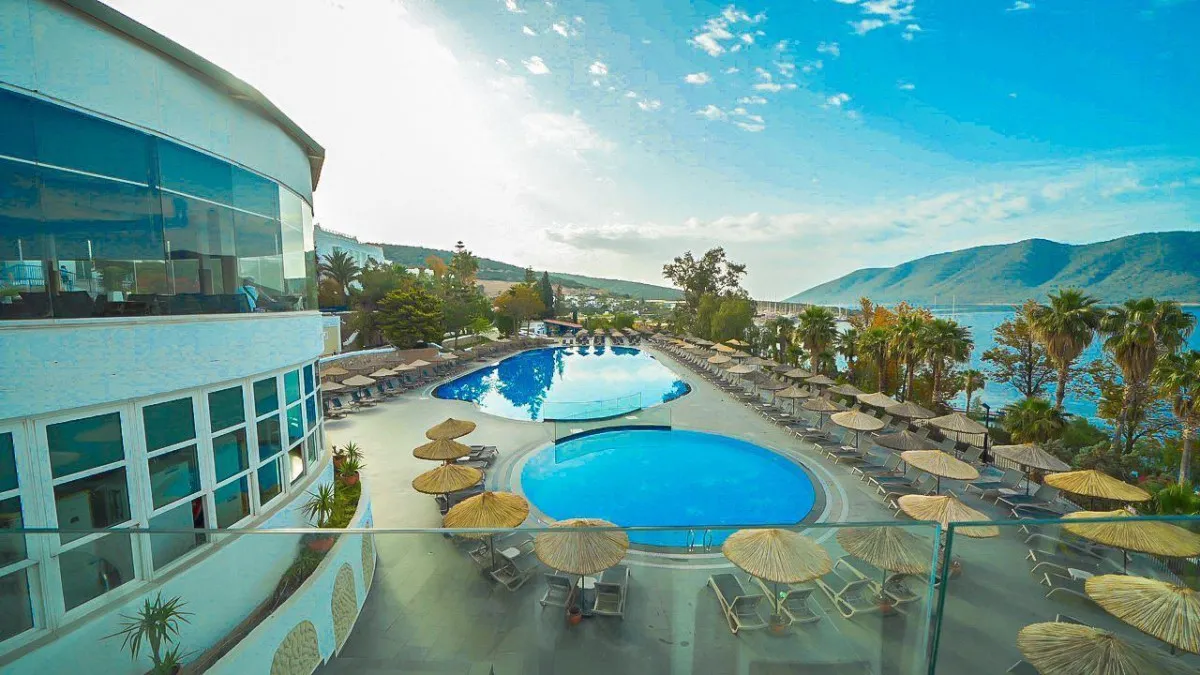 BODRUM HOLIDAY RESORT & SPA