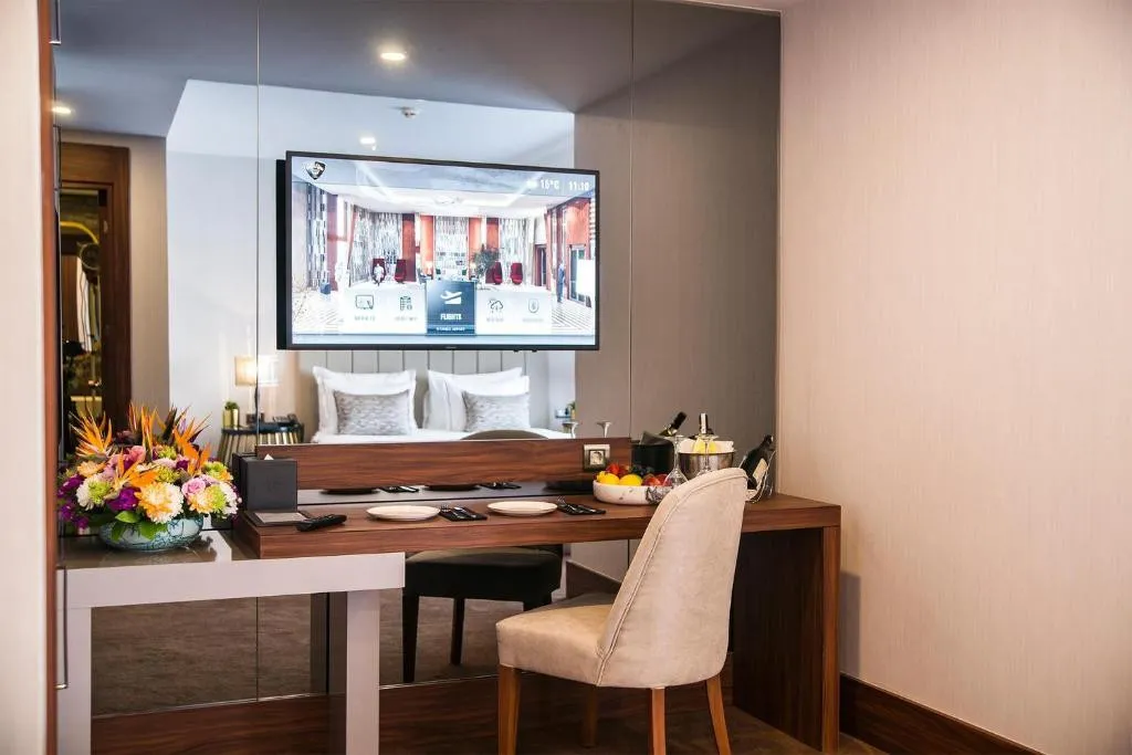 VOGUE HOTEL SUPREME ISTANBUL