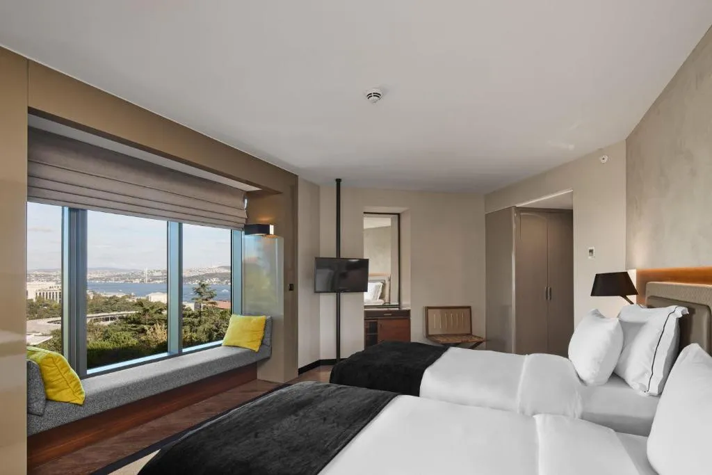 GEZI HOTEL BOSPHORUS