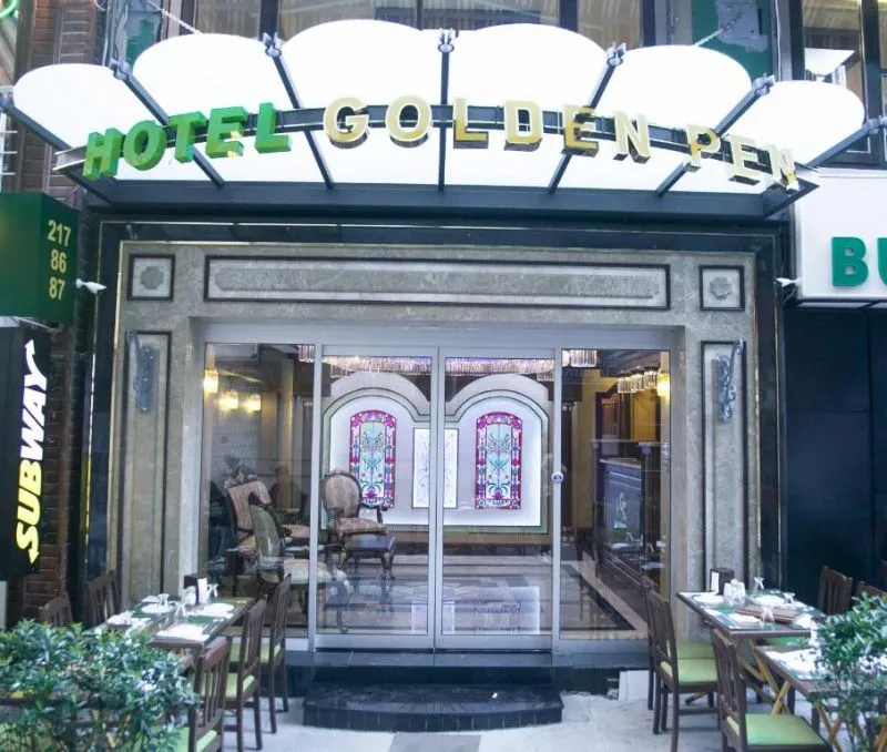 GOLDEN PEN HOTEL