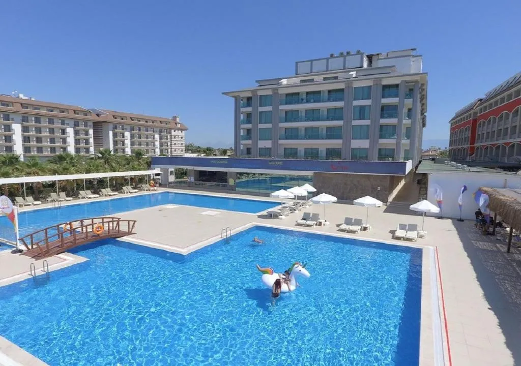 ARMAS LIFE BELEK (EX. FUN&SUN FAMILY LIFE BELEK)