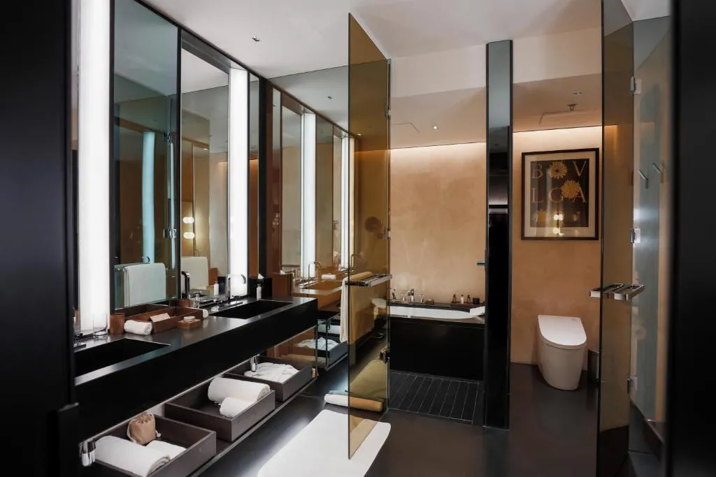 BULGARI HOTEL SHANGHAI