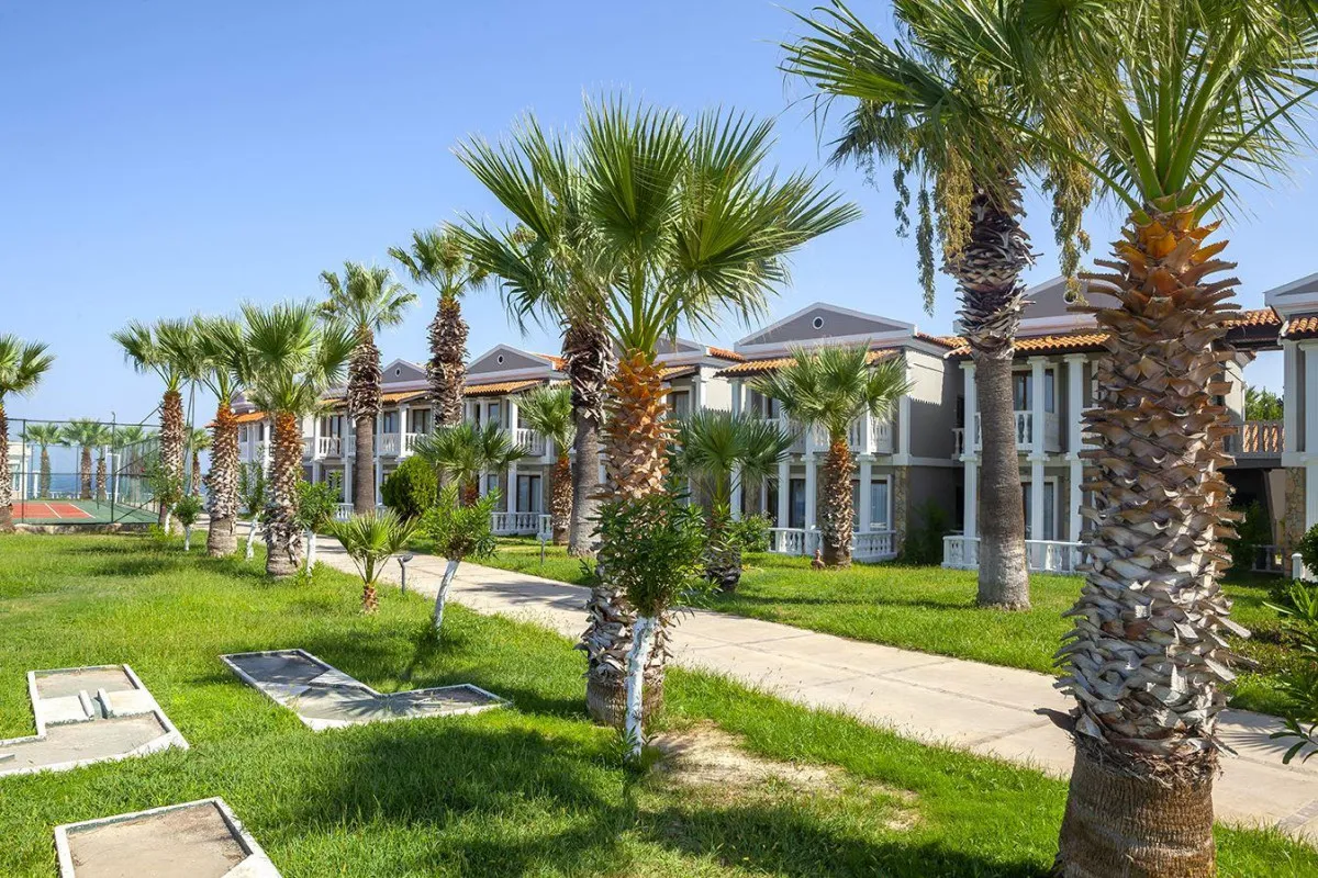 LUCAS DIDIM RESORT (EX. CLUB TARHAN SERENITY)
