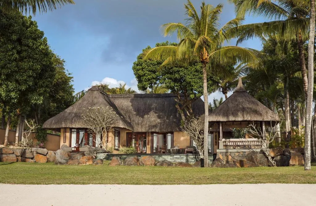 SHANTI MAURICE RESORT & SPA (EX. SHANTI MAURICE A NIRA)