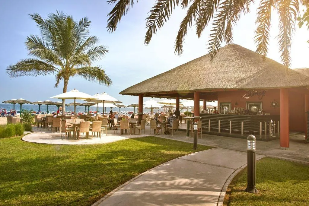 FUJAIRAH ROTANA RESORT & SPA AL AQAH BEACH