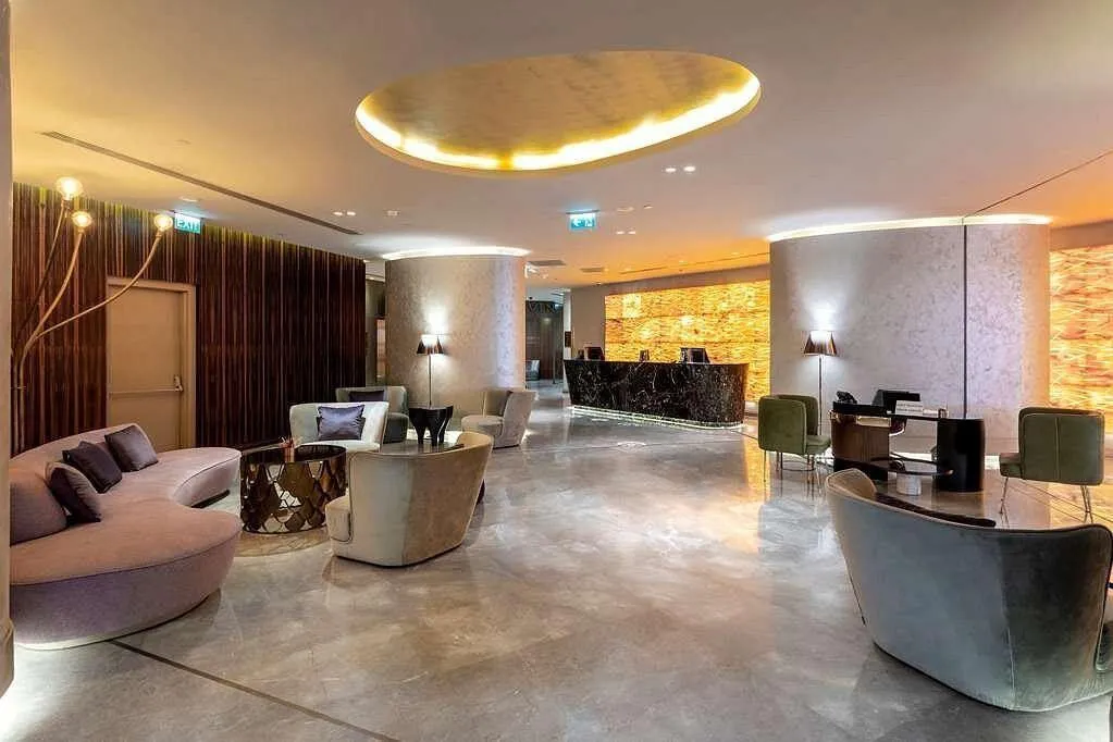 RADISSON BLU HOTEL ISTANBUL OTTOMARE