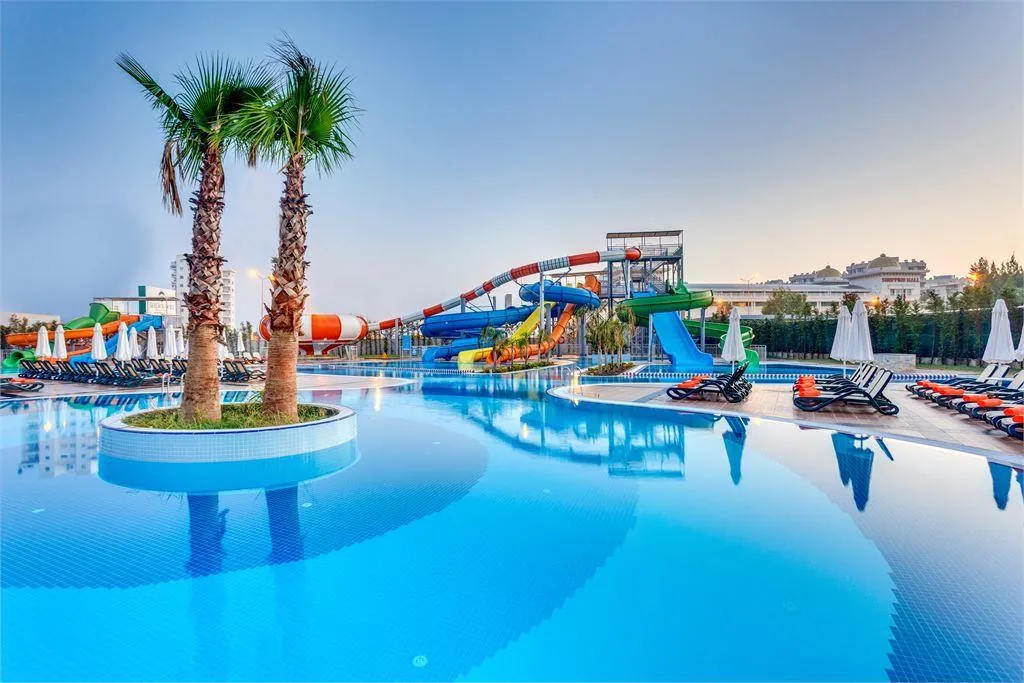 SHERWOOD EXCLUSIVE LARA (EX. SHERWOOD BREEZES RESORT & BEACH)