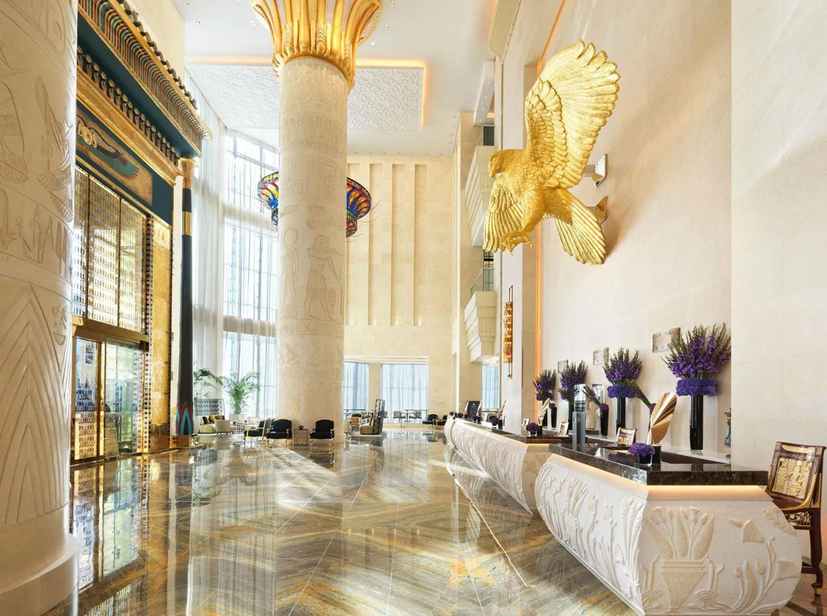 SOFITEL DUBAI THE OBELISK
