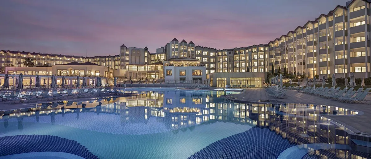 ARCANUS HOTELS SORGUN (EX. ARCANUS SIDE RESORT)