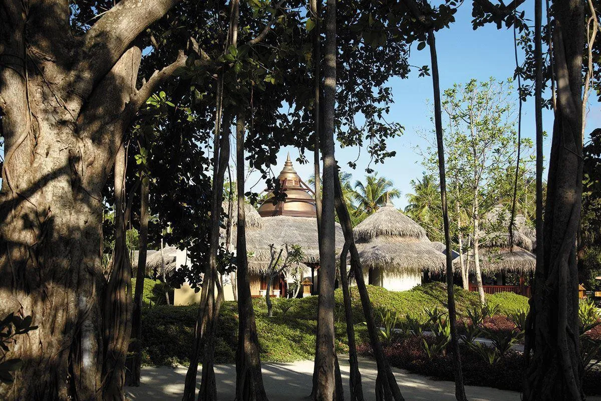 SHANGRI-LA'S VILLINGILI RESORT & SPA