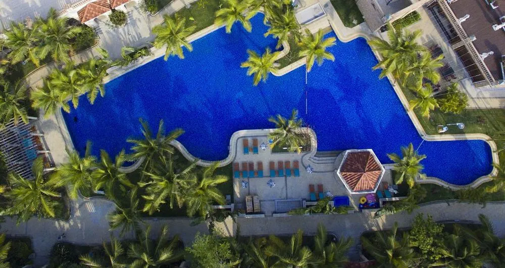 ARK YUEHAI NO.1 SEAVIEW HOTEL XIANGSHUI BAY