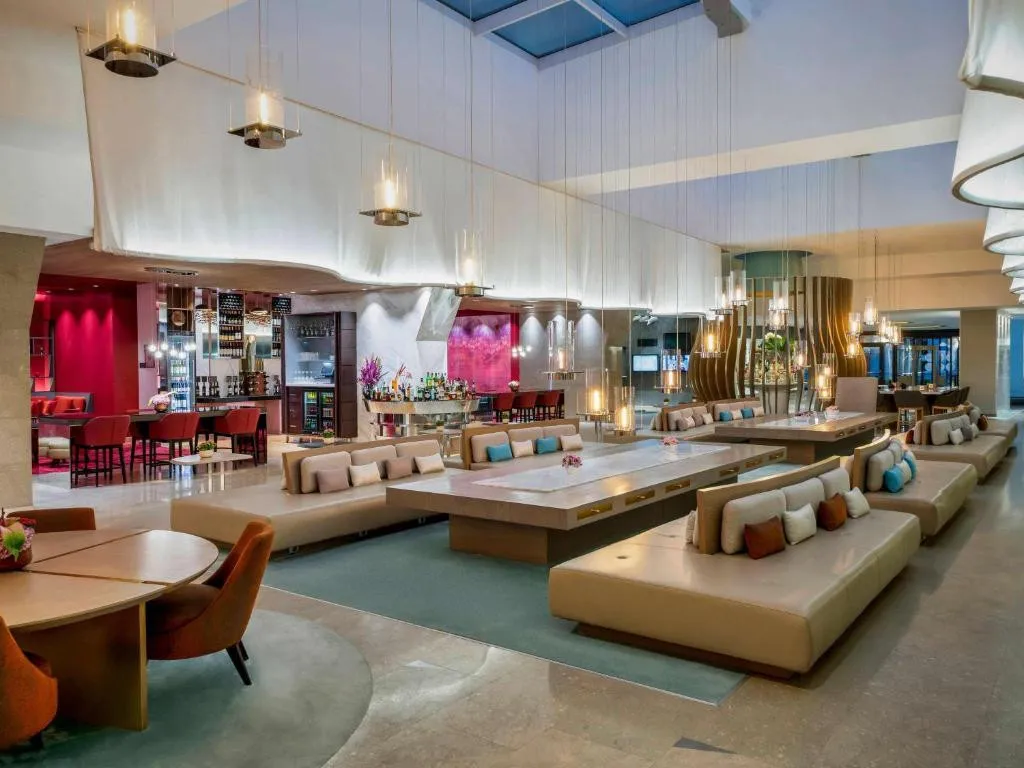 NOVOTEL ISTANBUL BOSPHORUS