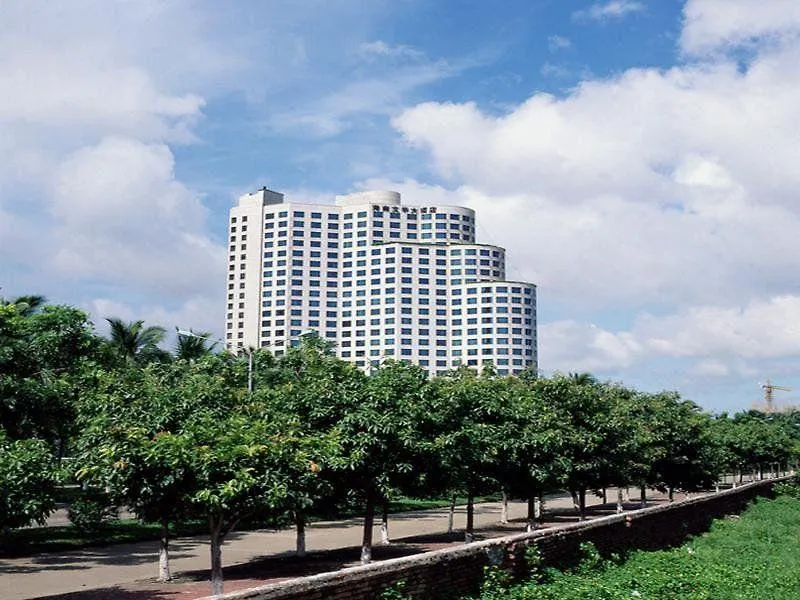 HAINAN JUNHUA HAIYI HOTEL (EX. MERITUS MANDARIN HAIKOU)