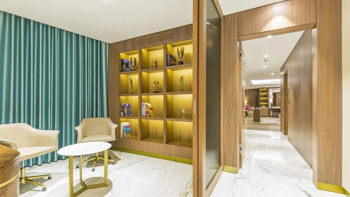 REGES A LUXURY COLLECTION RESORT & SPA