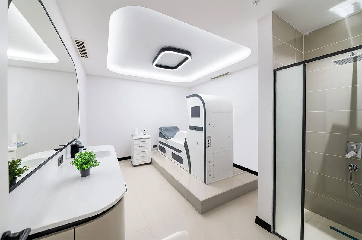 COSMOS CLINIC HEALTH & HOLIDAY NIRVANA