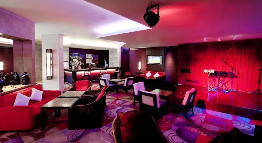 CROWNE PLAZA SHANGHAI PUDONG