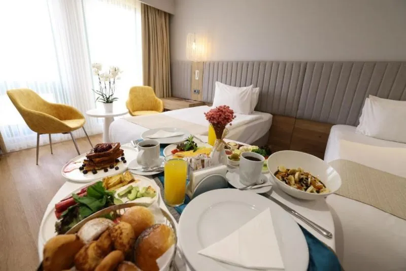 NOVA PLAZA PRIME (EX. SUNDANCE HOTEL ISTANBUL)