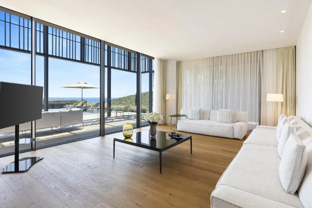BARBAROS RESERVE RECIDENCES MANAGED BY KEMPINSKI