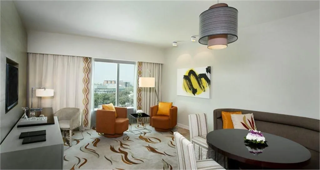MILLENNIUM AL RAWDAH HOTEL (EX. MILLENIUM CAPITAL GATE)
