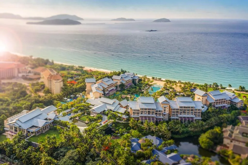 HILTON SANYA RESORT & SPA