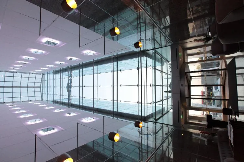 BRICKS AIRPORT