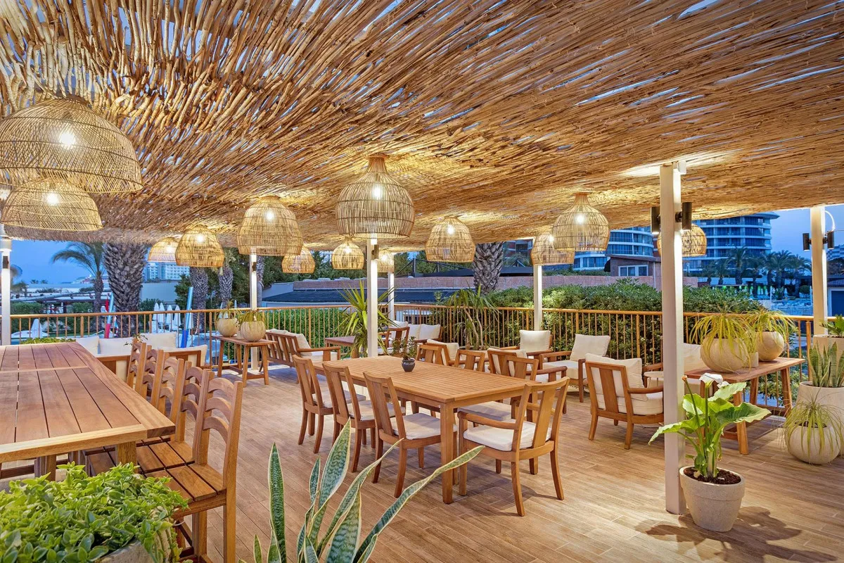 LIBERTY HOTELS LARA