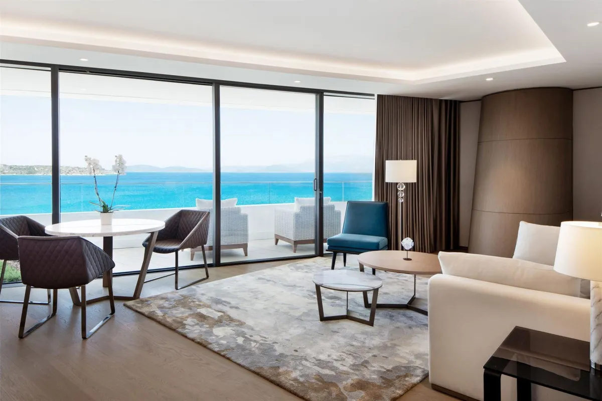 REGES A LUXURY COLLECTION RESORT & SPA