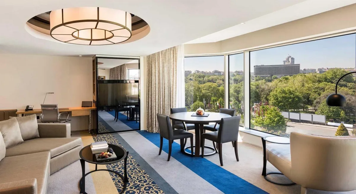 SWISSOTEL THE BOSPHORUS