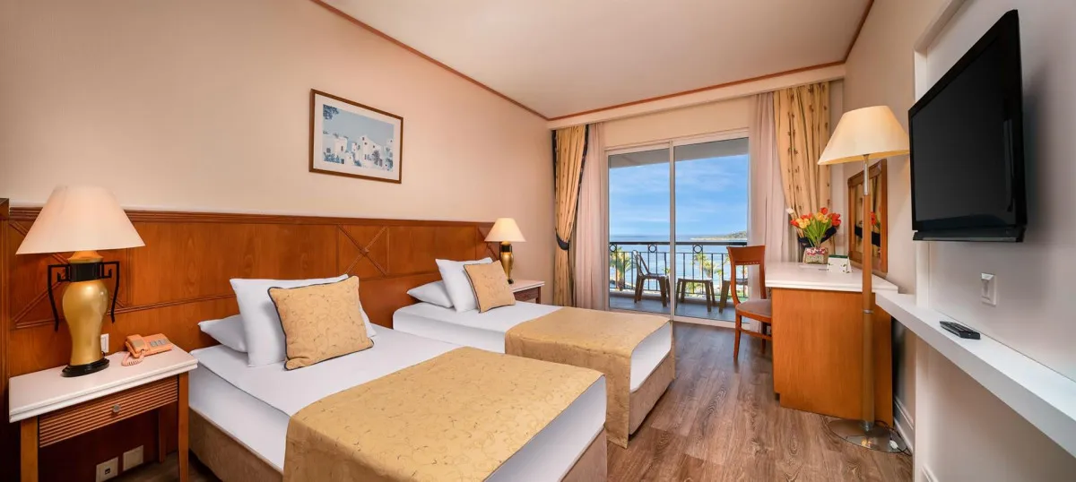 KILIKYA RESORT CAMYUVA (EX. ELIZE BEACH RESORT)