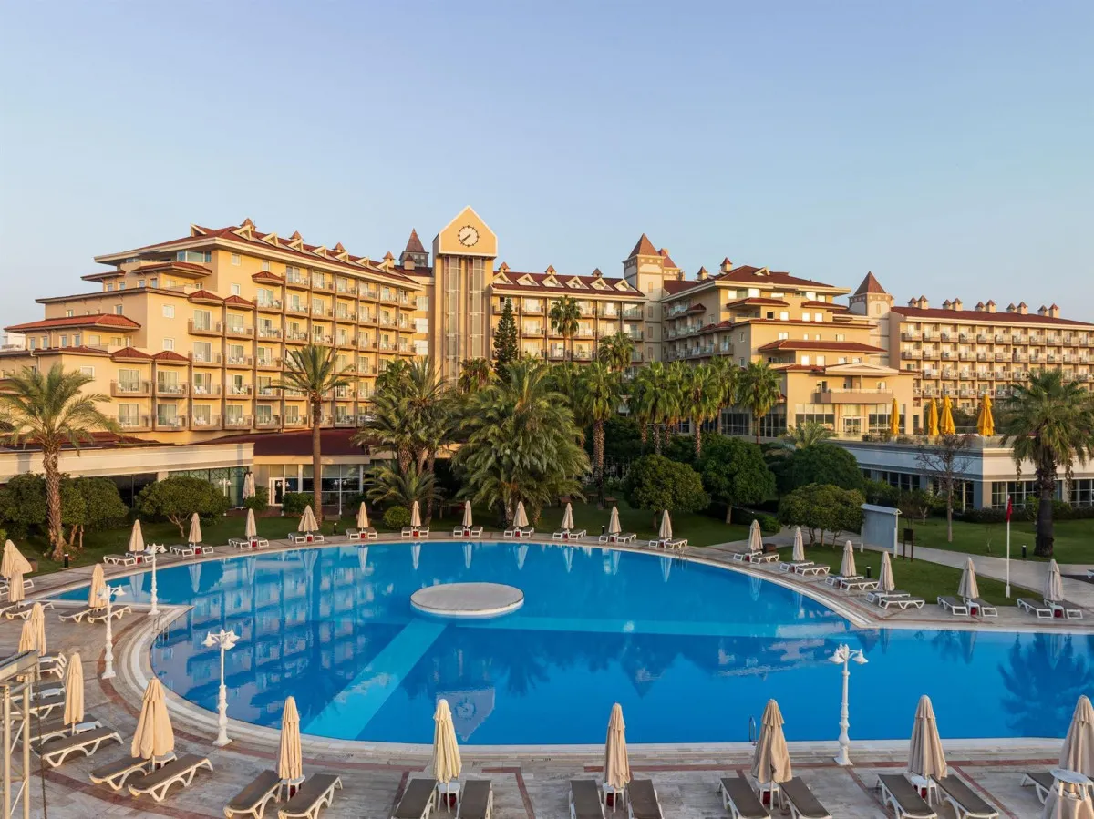 IC HOTELS SANTAI FAMILY RESORT